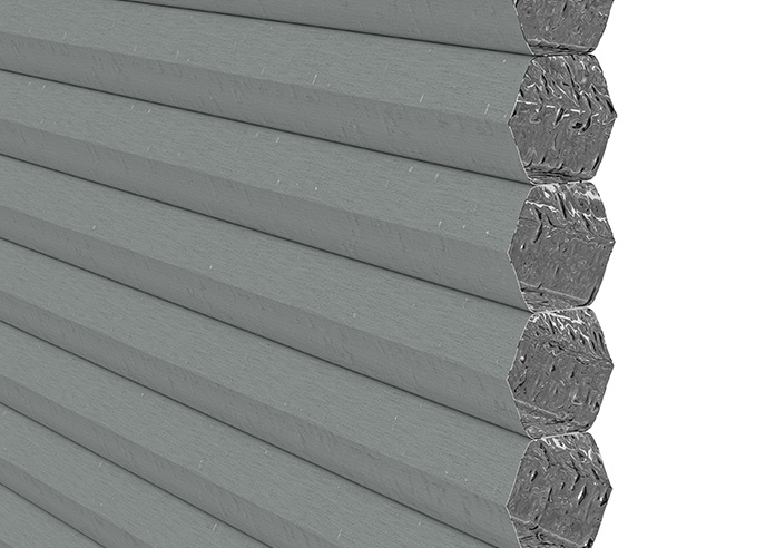 Eclipse (Blackout), Sterling - Perfect Fit Blind - Image 4
